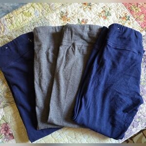 Justice Capris - Lot Of 4